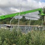 Torfmoor – Neue Brücke fertig gestellt